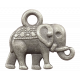 Circus Elephant Charm