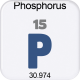 Genius Periodic Table 15 Phosphorus