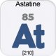 Genius Periodic Table 85 Astatine