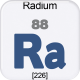 Genius Periodic Table 88 Radium