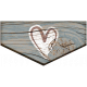 Heart tag