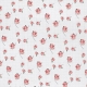 Paper Floral grid pink