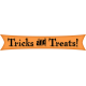 Sweet &amp; Scary- Tricks And Treats