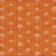 Pumpkin Spice Love - Chalky Orange Paper