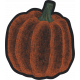 Pumpkin Spice Love- Chalk Sticker Pumpkin 2