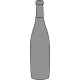 wine bottle