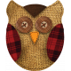 Rustic Owl