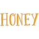 Honey Word Art 03