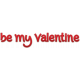 Sweet Valentine wordart 03