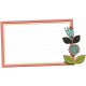 Mod Flower Frame (2)