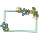 Mod Flower Frame (3)