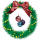 Christmas Wreath 