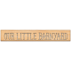 Barnyard Buddies Wood Strip (08)