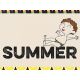 Sorbet Summer Journal Card (02)