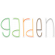 Gardening Word Art: Garden