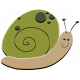 Fallish Rubber Elements- snail 02