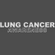 Lung Cancer Awareness Word Art