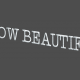 Snow Beautiful (Kit)- wa snow beautiful