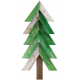 Wooden Tree 06