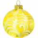 Watercolor Christmas Ornament 01