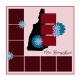 Layout Template: USA Map – New Hampshire