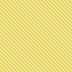 Yellow Diagonal Stripes