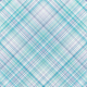 June 2021 diagonal plaid 