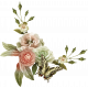 Floral Cluster 3