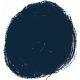 Black-Blue Paint Dot