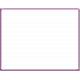 Purple frame