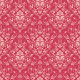 Linen Seamless Pattern With Damask