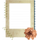 Stitched Photo Frame