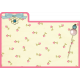 Index Card Pink Border