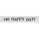 Mix and Match- Oh Happy Day Word Strip