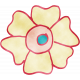 England- Watercolor Flower 09