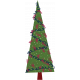 Christmas Time- Christmas Tree