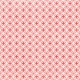 Our House Collab- Red and Pink Geometric Paper