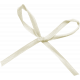 Our House Nov2014 Blog Train- White Ribbon Bow