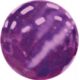 Spookalicious- Purple Gem 