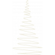 Nutcracker December BT Mini Kit- White Paint Scribbledoodle Tree
