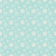 Sweater Weather Papers- Blue With White Snowflakes