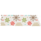 Sweater Weather- Colorful Snowflake Tape