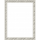 Furry Friends - Kitty - Gray Doodle Frame 01