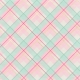 Shine- Colorful Diagonal Plaid Paper