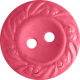 Shine- Hot Pink Button