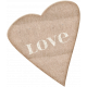 Rustic Charm Feb 2015 Blog Train Mini Kit- Love Heart Tag
