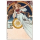 Vintage New Years Cards- Nouveau