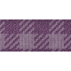 The Best Is Yet To Come 2017 Trims- Thin Purple Twill Ribbon 12&quot;