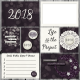 The Best Is Yet To Come- Pocket Quick Pages #3 with 2018