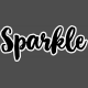 Pocket Basics 2- Pocket Titles- Layered Template- Sparkle 3